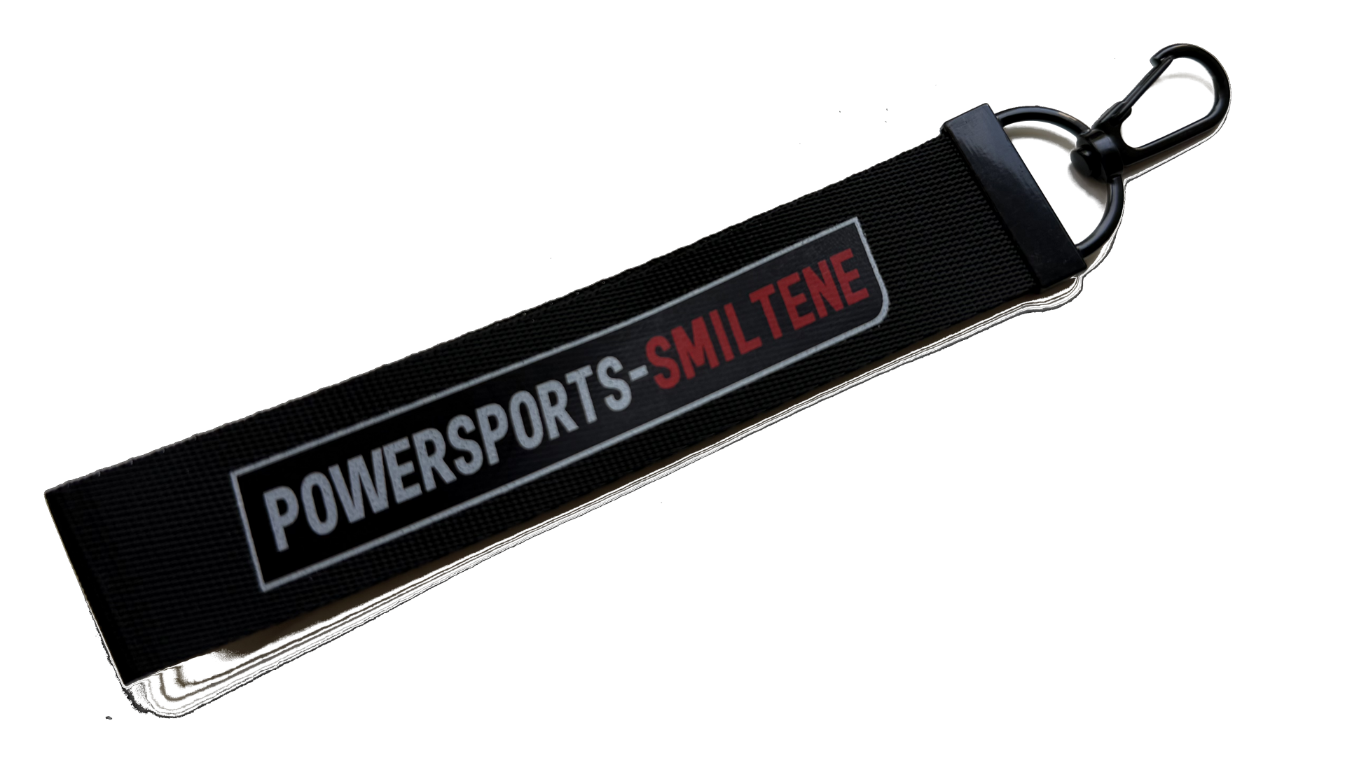 Powersports-Smiltene atslēgu piekariņš