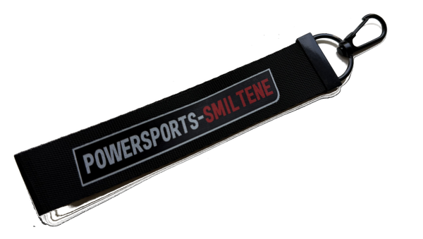 Powersports-Smiltene atslēgu piekariņš