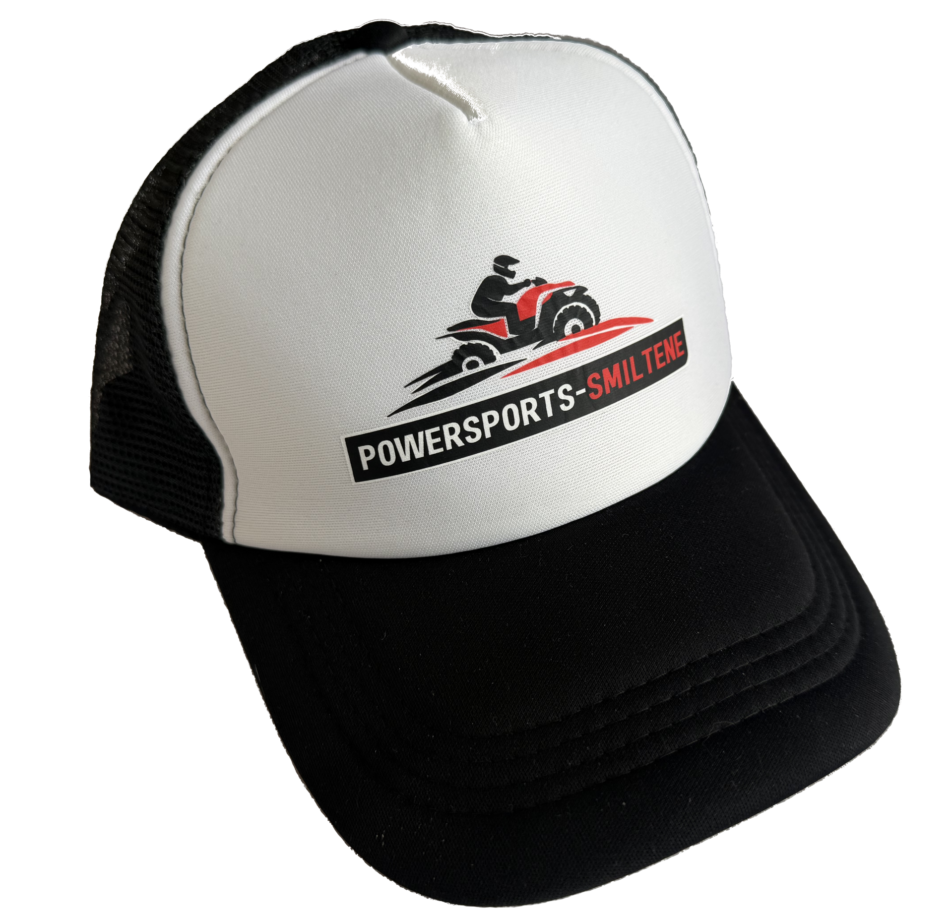 Powersports-Smiltene vasaras cepurīte
