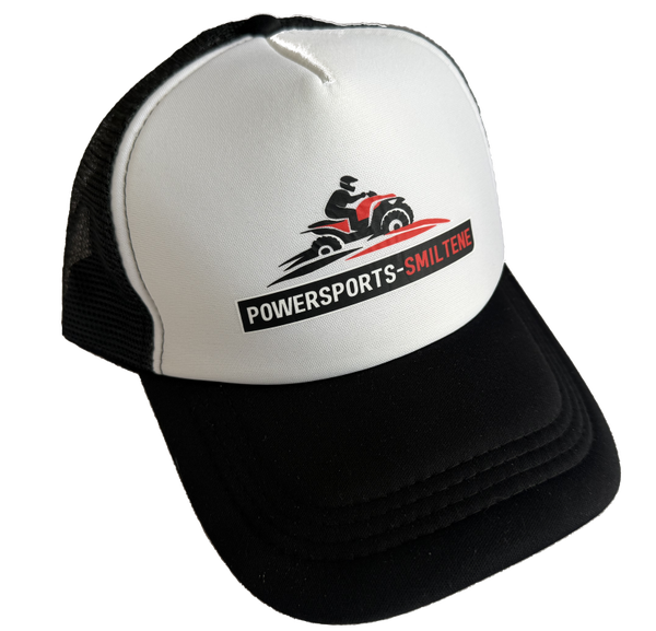 Powersports-Smiltene vasaras cepurīte