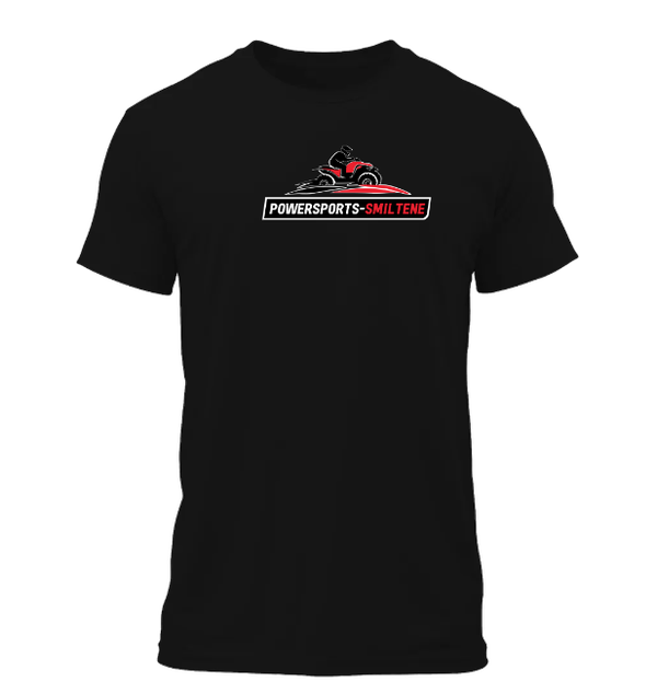 Powersports-Smiltene T-krekls