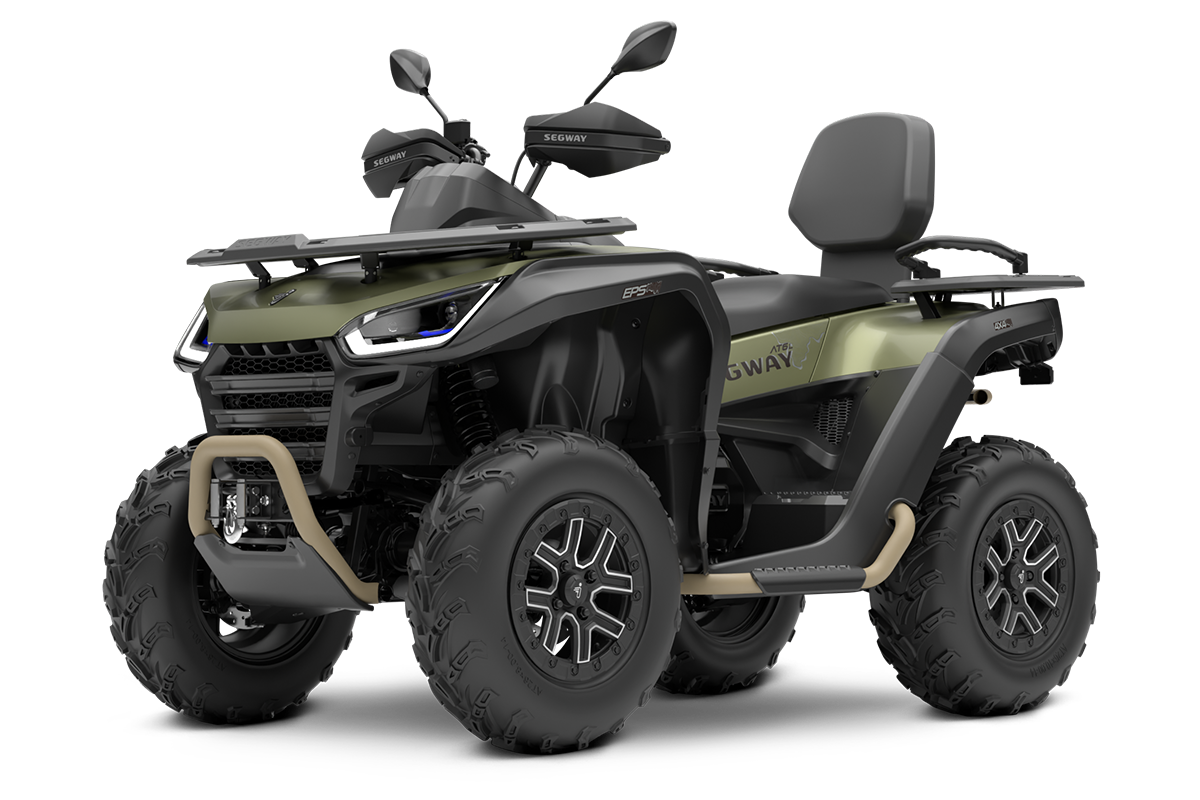 Segway Snarler AT6 EPS Limited (T3b)