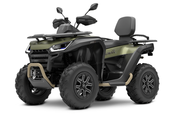 Segway Snarler AT6 EPS Limited (T3b)