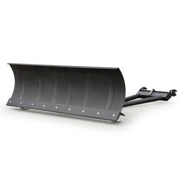SHARK Snow Plow 59" Steel BLACK (150 cm) ar adapteri