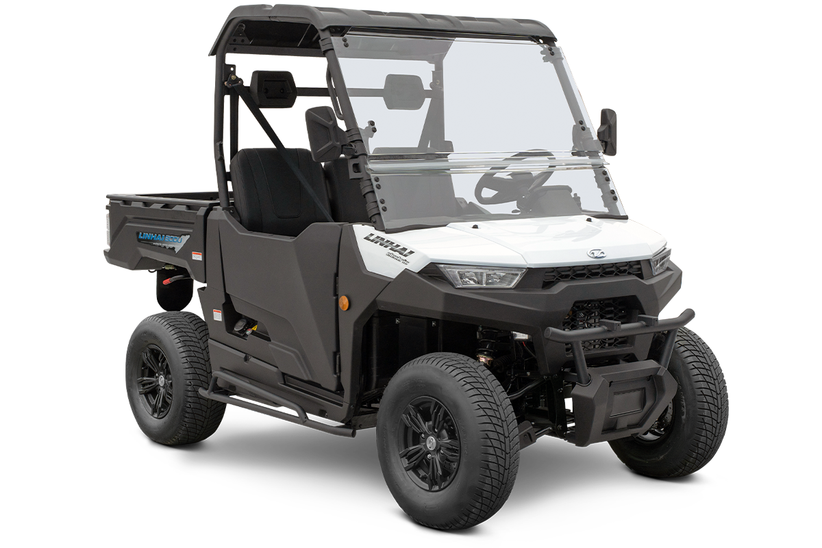 Linhai Electric UTV (E5+)