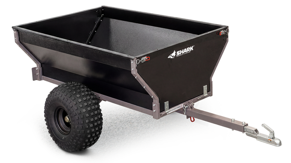 SHARK ATV TRAILER WOOD 550