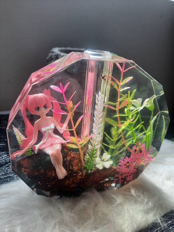 soliflore "petite fille " nature