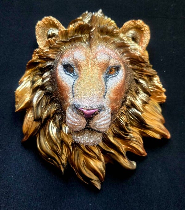 tête de lion