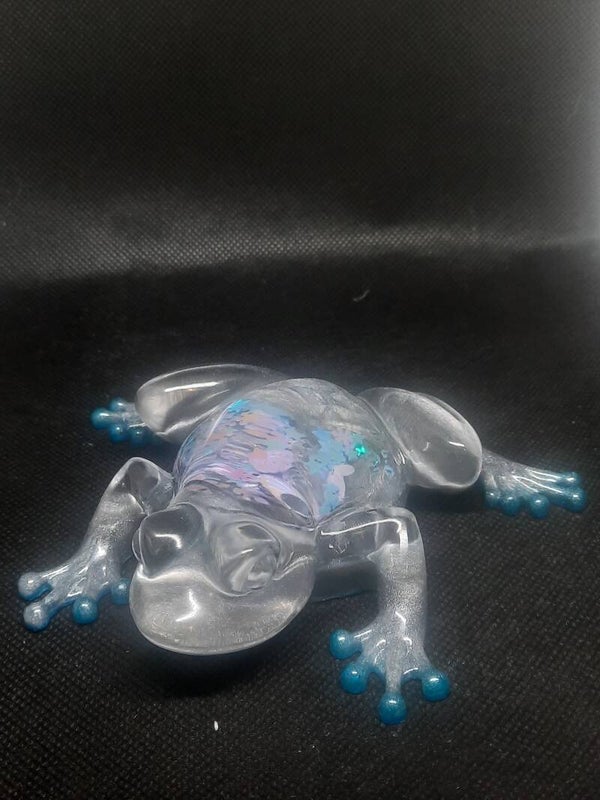 Grenouille 4 (effet shaker)