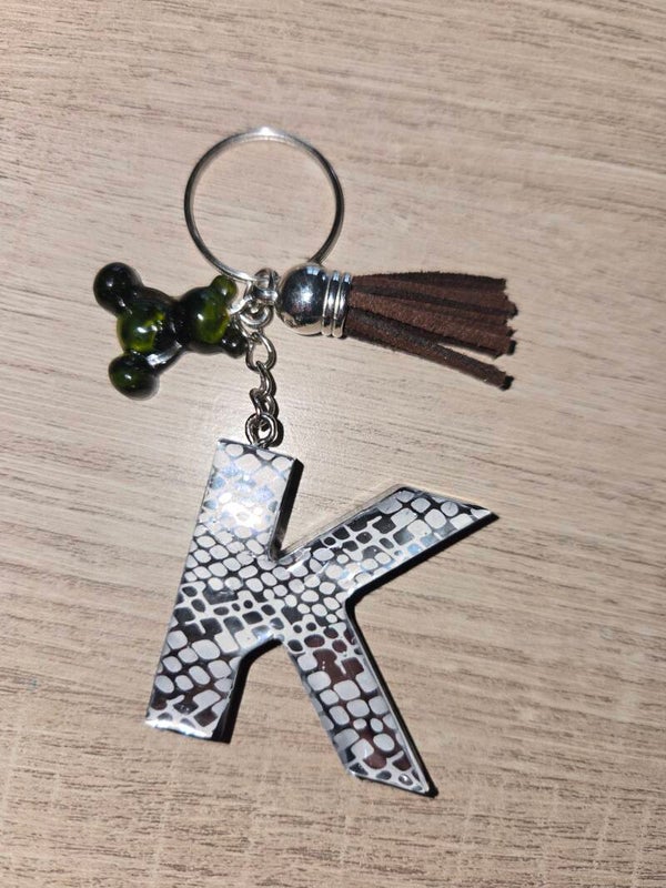 K "peau de serpent "