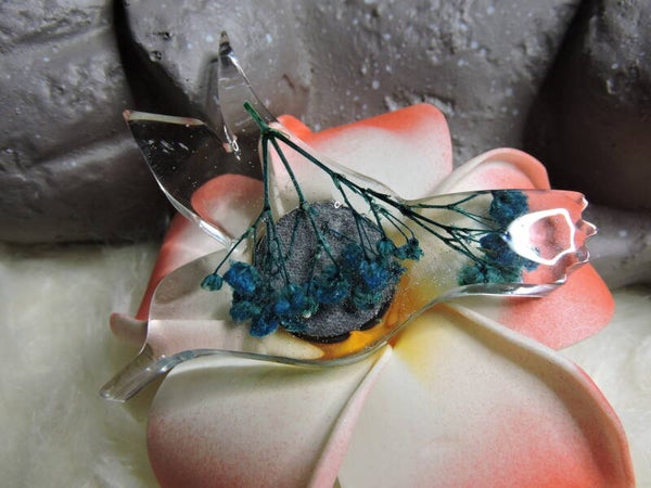 magnet oiseau fleuri 1