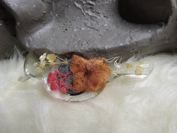 magnet oiseau fleuri 2