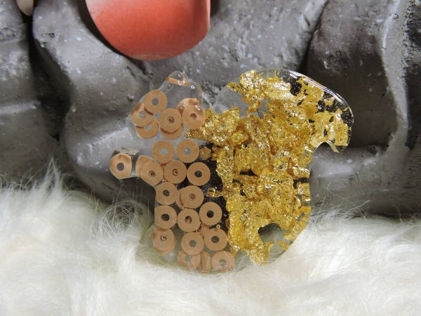 magnet écureuil