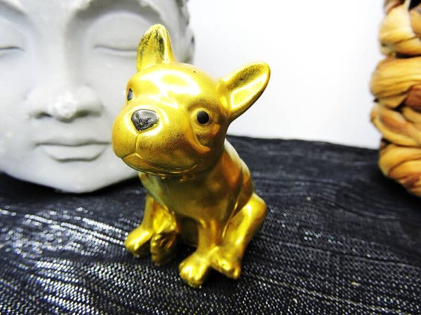 bouledogue doré