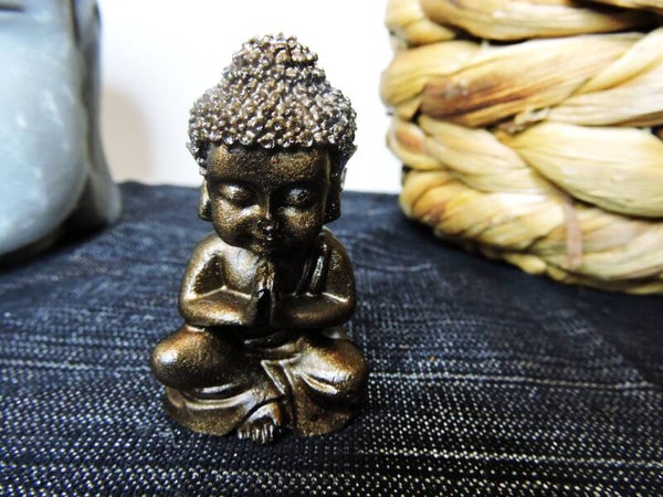 petit bouddha chocolat
