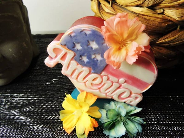 america fleuri