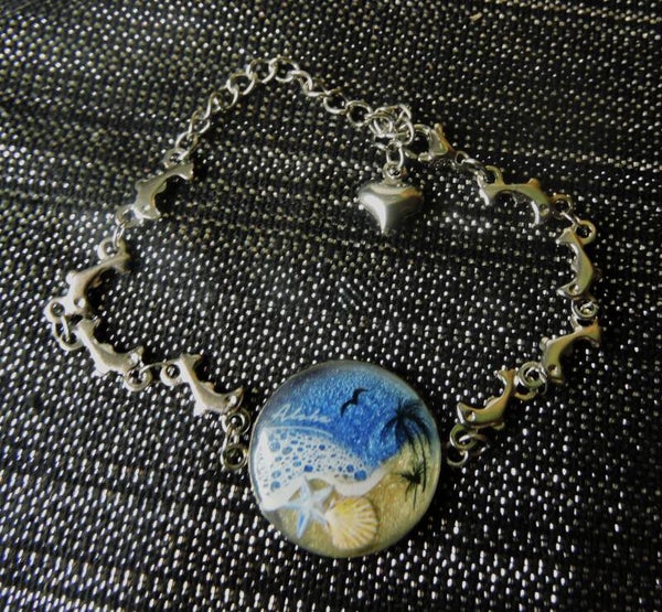 bracelet plage