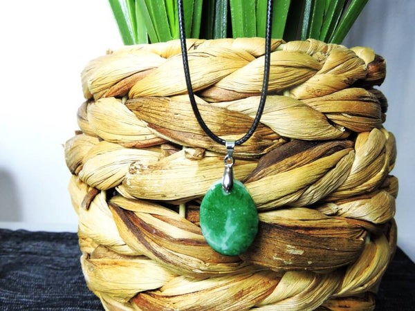 collier vert