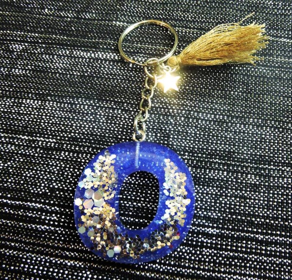 porte clès O