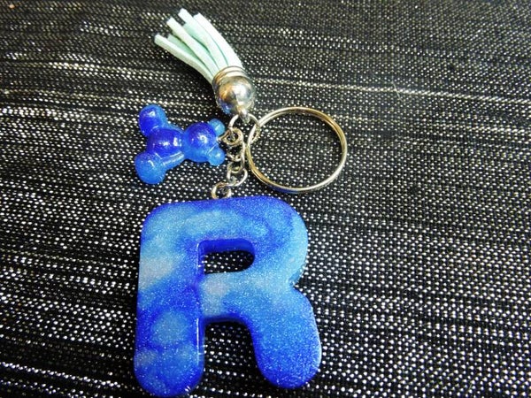 porte clès R