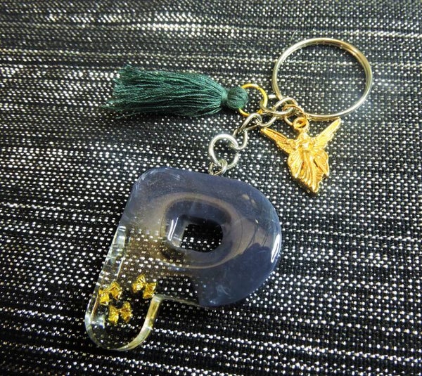 porte clès P