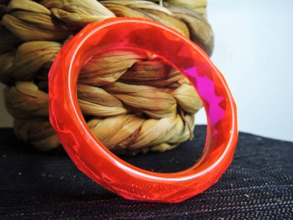 bracelet large rose