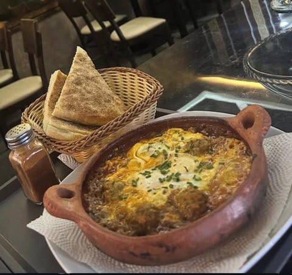 Tajin Kefta