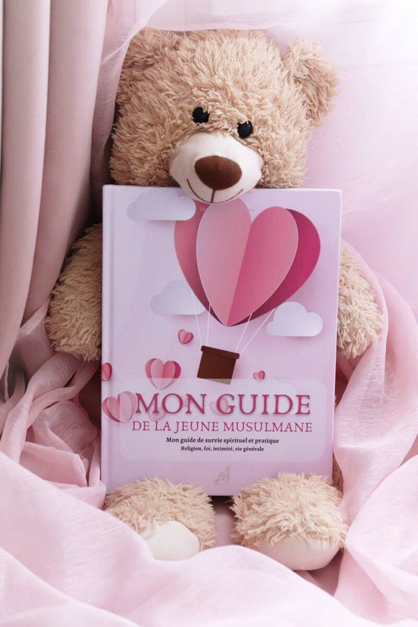 MON GUIDE DE LA JEUNE MUSULMANE