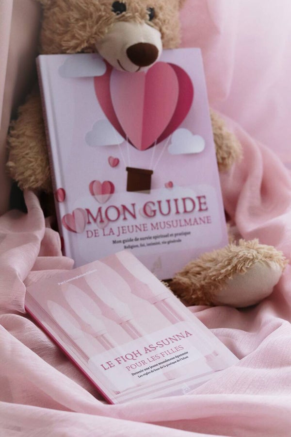 PACK MON GUIDE + FIQH POUR LES FILLES
