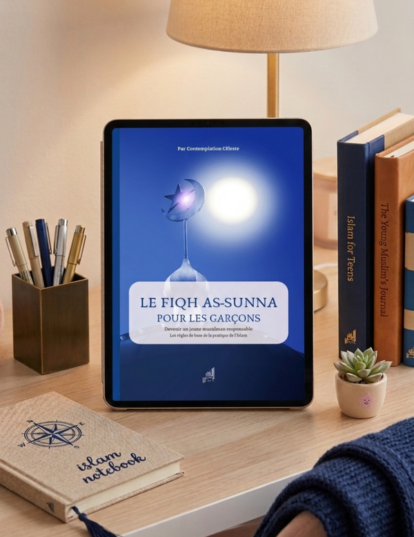 E-book FIQH AS-SUNNA POUR LES GARCONS