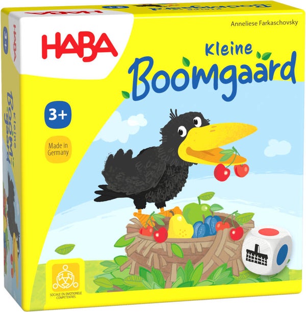 Kleine Boomgaard - Kinderspel
