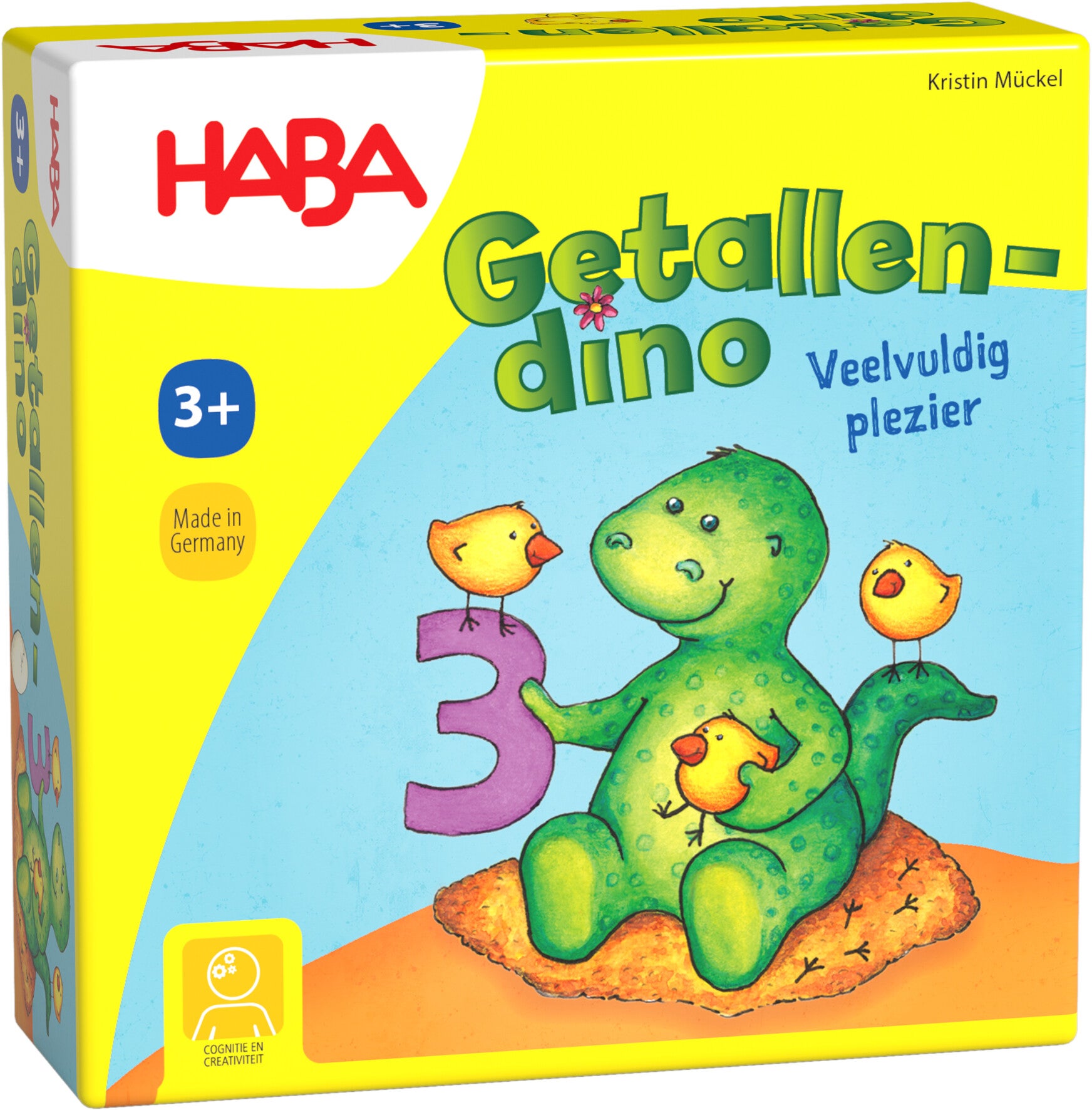 Getallendino - Kinderspel