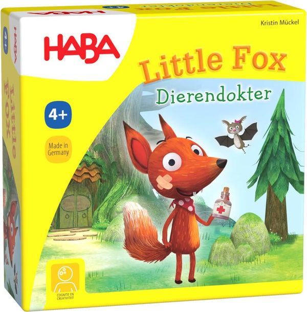 Little Fox Dierendokter - Kinderspel