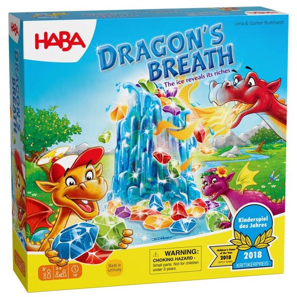 Dragon's Breath - Kinderspel