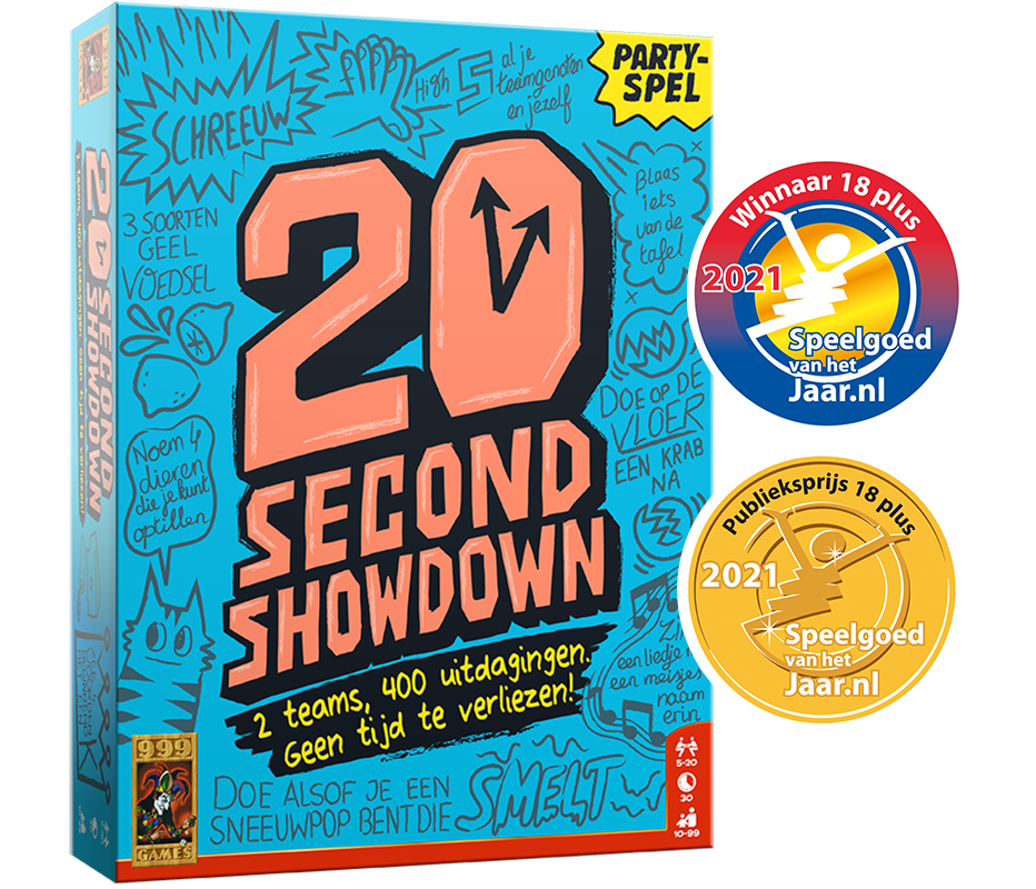 20 Second Showdown
