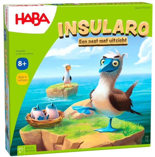 Insularo - Kinderspel