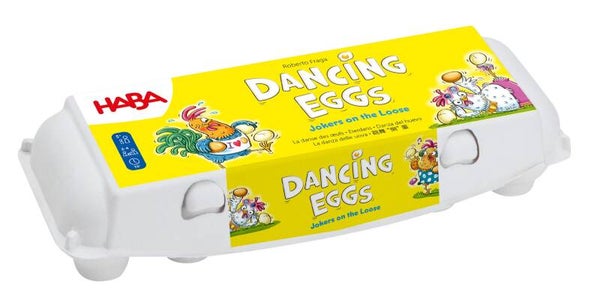 Dancing Eggs - Kinderspel