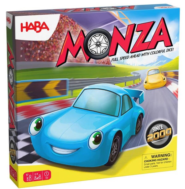 Monza - Kinderspel
