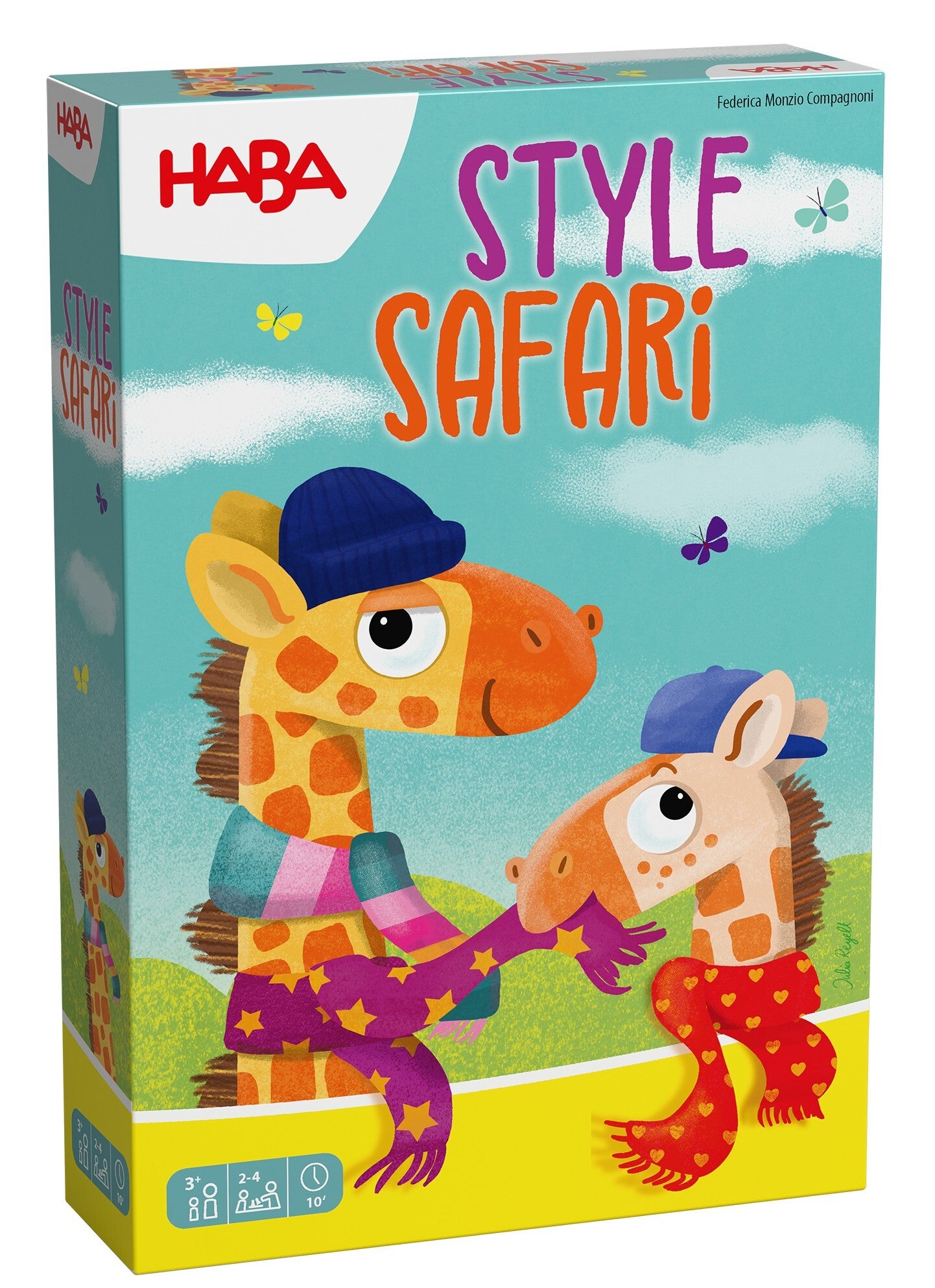 Style Safari - Kinderspel