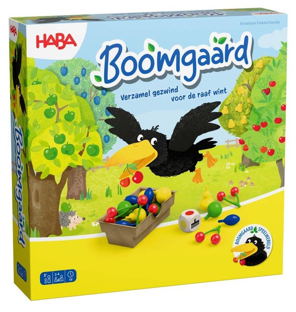 Boomgaard - Kinderspel