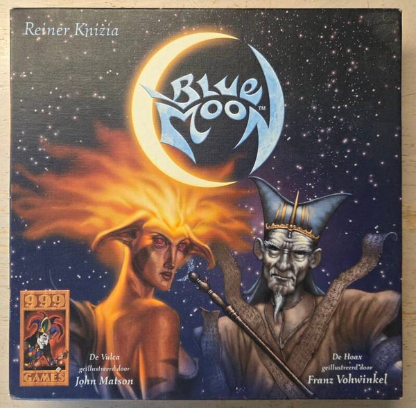 Blue Moon - Kaartspel