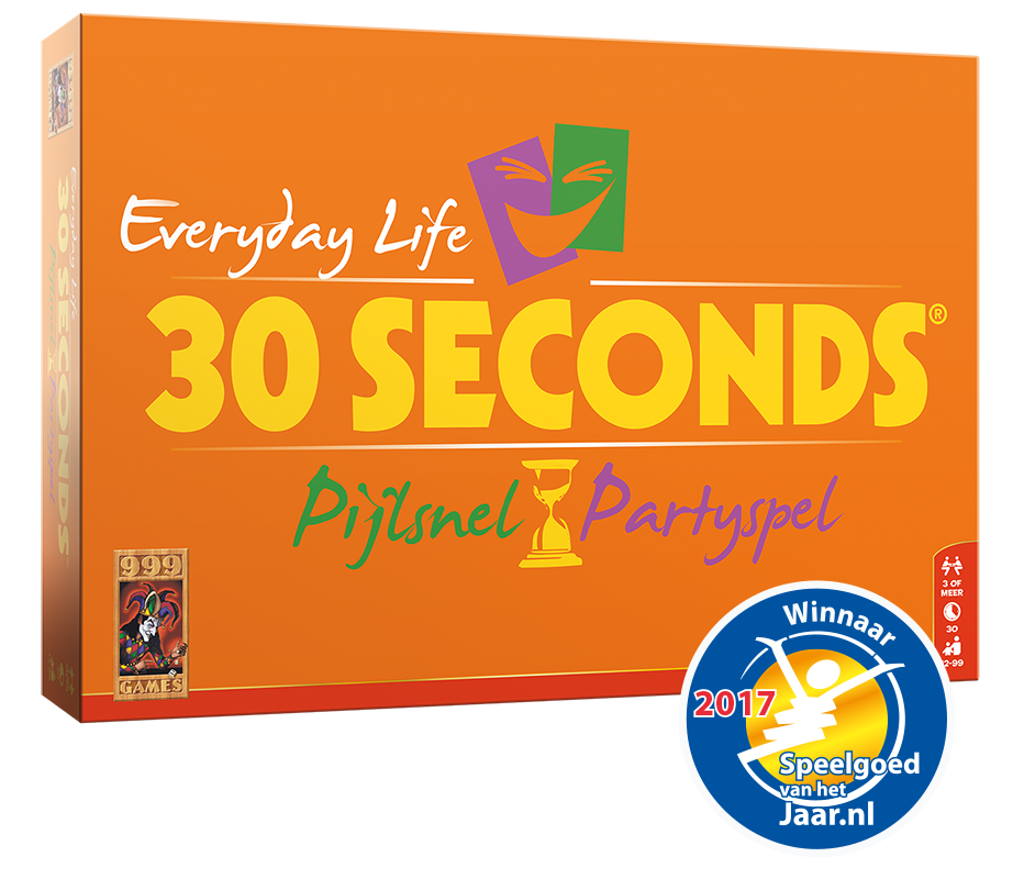 30 Seconds Everyday Life