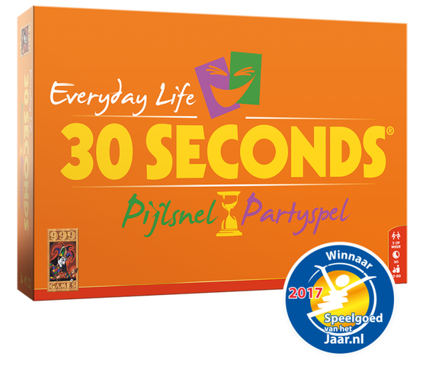 30 Seconds Everyday Life