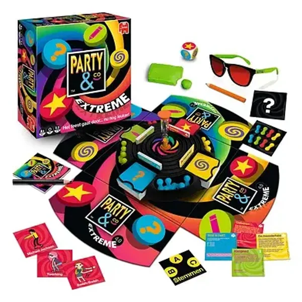 Party & Co Extreme - Partyspel