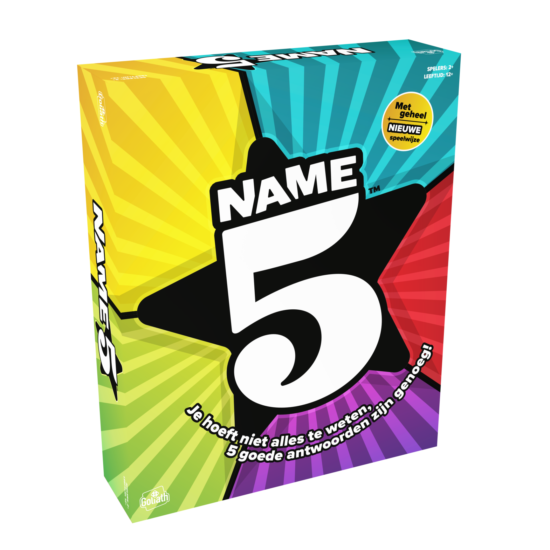 Name 5 (Refresh)