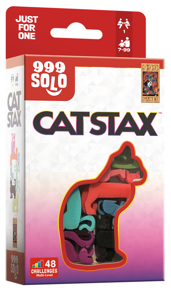 Cat Stax - Breinbreker