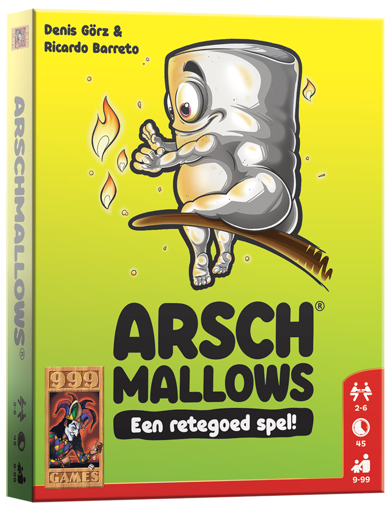 Arschmallows