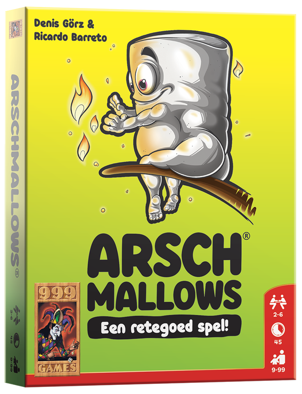 Arschmallows - Kaartspel