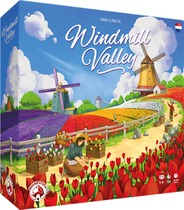 Windmill Valley - Bordspel