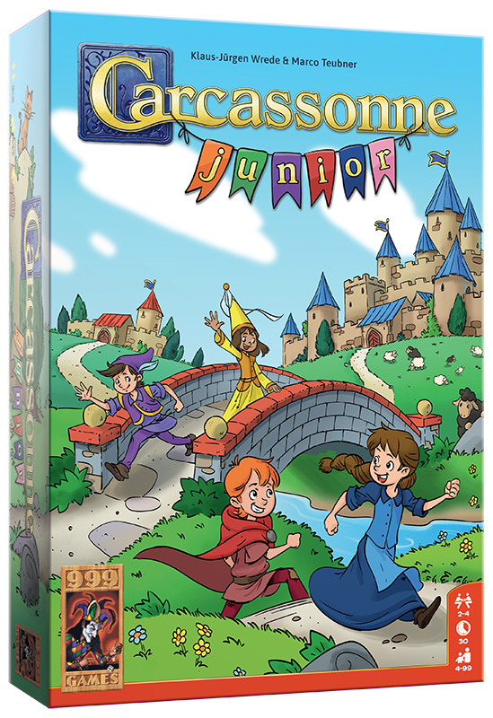 Carcasonne Junior